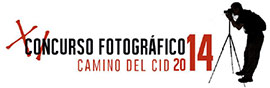 Concurso fotográfico Camino del Cid 2014