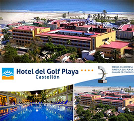 Eventos internacionales en el Hotel del Golf Playa