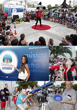II Star Party en Castellón