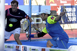 Los ‘reyes’ del pádel anuncian su separación profesional a final de temporada