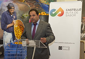 Los productos de Castelló Ruta de Sabor se venderán en las estaciones de servicio de la provincia
