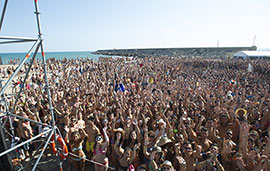 La Diputación confirma la consolidación y rentabilidad del turismo de festivales