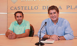 Jornada de puertas abiertas en el paraje del Molí de la Font