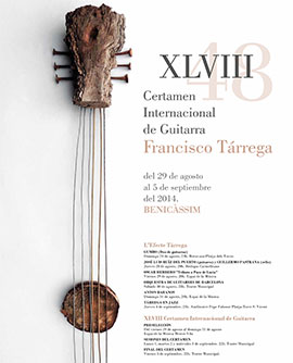 L´Efecte Tárrega llenará de música de guitarra Benicàssim