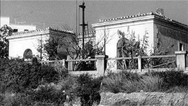 Reconstrucción del antiguo faro de Benicarló como Museo del Mar