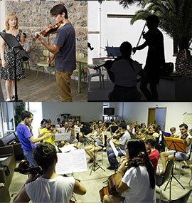 II Curso Internacional de Música de Benicàssim