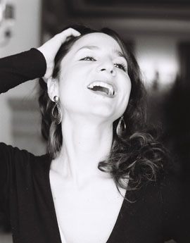 La soprano Sandra Pastrana protagonista de la VI edición de Ópera Benicàssim