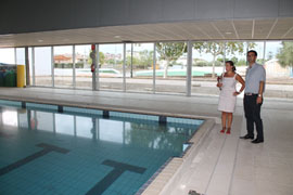 La piscina municipal de Benicàssim se reabrirá este otoño
