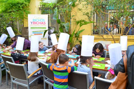 En septiembre regresan los talleres para pequeños creadores infantiles 'Bichos y Bichas' que organiza la concejalía de Consumo