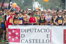 La Diputación de Castellón promociona sus carreras de montaña en la principal feria del mundo para atraer más visitantes en 2015