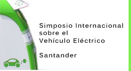 El Alcalde de Castellón participa en el Simposio Internacional sobre Vehículos Eléctricos en Santander
