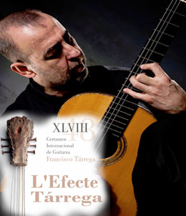 Óscar Herrero rinde tributo a Paco de Lucía dentro de 