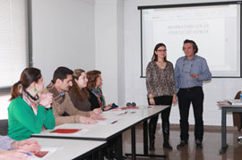 Más de 200 comerciantes de Castellón han realizado cursos para mejorar las ventas y modernizar sus negocios durante 2014
