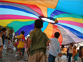 Oferta de actividades para público infantil y juvenil Fundación Caja Castellón