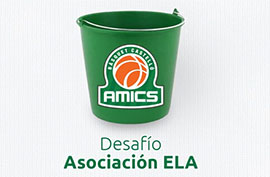 El Amics Castelló se suma a la iniciativa contra la ELA