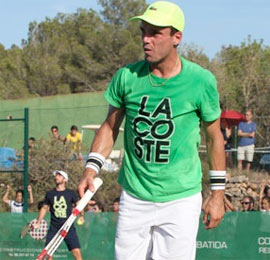 El tenista castellonense, Roberto Bautista  consiguió por primera vez meterse en los octavos de final del US Open