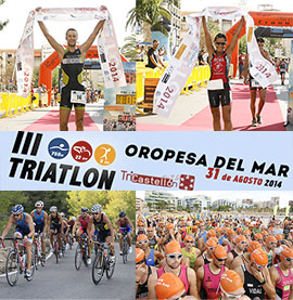 III Triatlon Oropesa del Mar