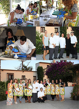 Alquería de Mascarós acogió el II encuentro de bloggers y events planners