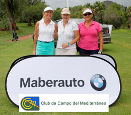 El Club de Campo Mediterráneo elegido para acoger la penúltima prueba de la BMW GOLF CUP