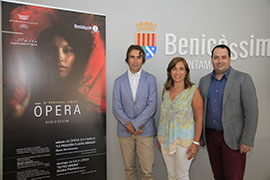 Benicàssim acoge la sexta edición del Festival Lírico Ópera
