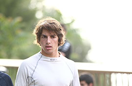 Roberto Merhi debutará mañana en la Fórmula 1