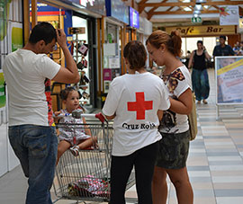 Castellón celebra la sexta edición de la iniciativa “Vuelta al Cole Solidaria”