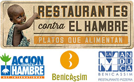 La Manduca se suma a la campaña “Restaurantes contra el hambre”
