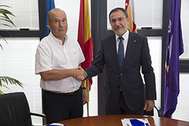 La UJI y Residencial Azahar del Mediterráneo convocarán un premio de investigación sobre el Alzheimer
