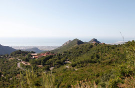 I Crono Ciclista al Desierto de Las Palmas de Castellón