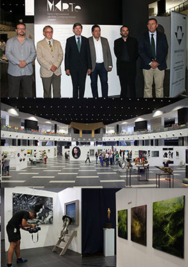MARTE acerca el arte contemporáneo a Castellón en una feria de gran interés