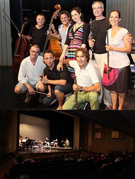 Ensayo abierto de la Gala Lírica en Benicàssim