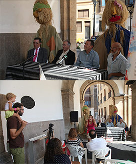 Regreso a la Ciudad ofrecerá 24 actuaciones culturales en Castellón