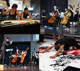 Concierto de Clausura de la Feria Marte de Castellón