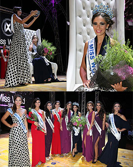 Lourdes Rodríguez, Miss World Spain 2014