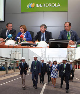 Presentación del Proyecto CO2 Formare en Iberdrola
