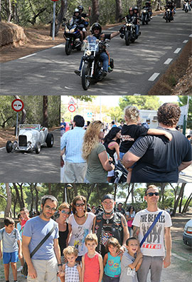 Ruta Biker en la XXXI Big Twin 2014