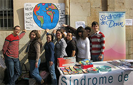 Down Castellón busca voluntarios para este nuevo curso