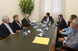 Centenario de la creación de la Real Academia de Cultura Valenciana