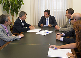 Empresas del sector cerámico confían en el proyecto Vigilancer para detectar nuevas oportunidades de negocio