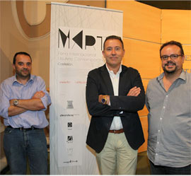 Gran éxito de la primera edición de la Feria Marte con más de 10.000 visitantes