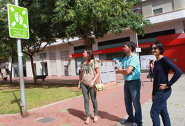 En marcha la primera experiencia de 