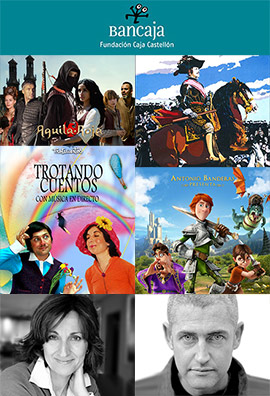 Fundación Caja Castellón: programación octubre