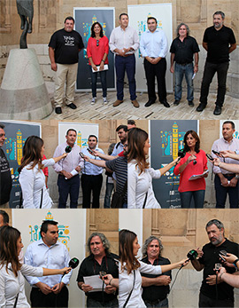 Festival Mare Nostrum en Castellón, presentación y programación