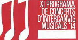 El concierto del Templete del Grao de Castellón de la Asociación Musical Castalia se traslada a la Casa-Asilo 