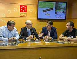 El III Raid Sierra de Espadán recorrerá 100 km de montaña en la provincia este fin de semana