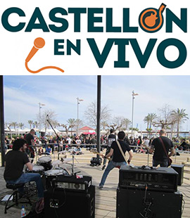 La XIII edición del Castellón en Vivo presenta su bases