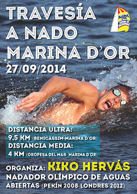 Campeonato de España de Poomsae y I Travesía a Nado en Marina d'Or