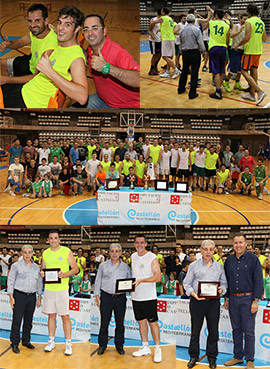 III Torneo Diputación de Castellón