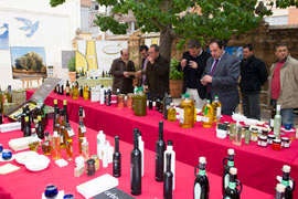 Tres seminarios dirigidos a los productores oleícolas de Castellón