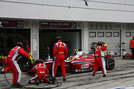 La WSR 3.5 entra en su recta final con Merhi peleando por el título